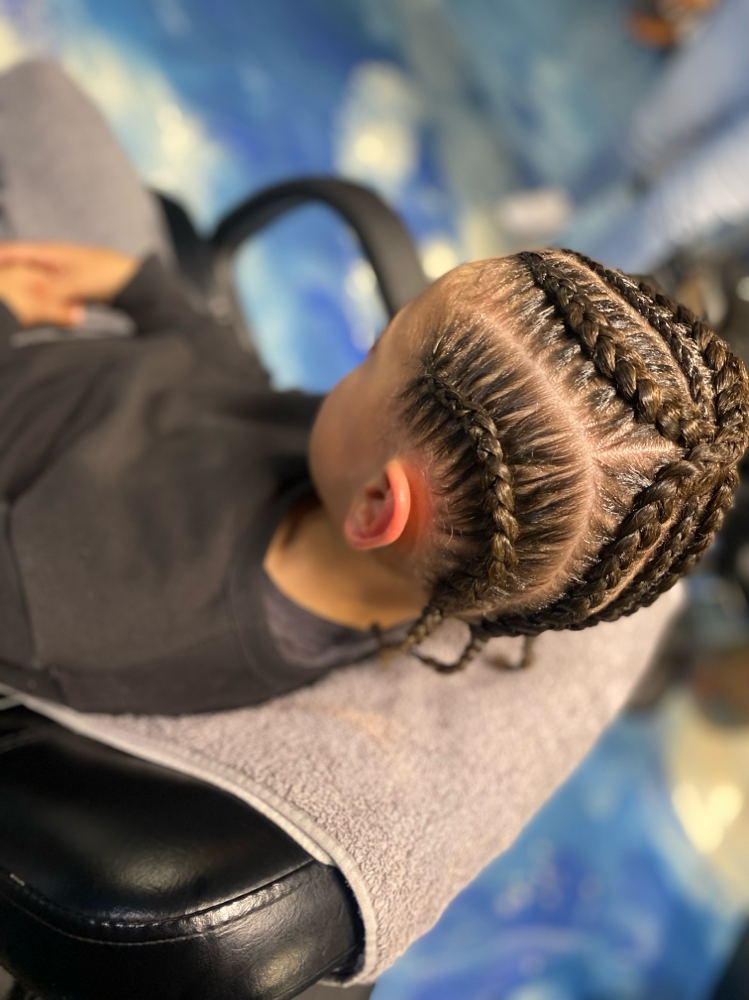Men Braids