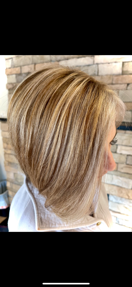 Add On Haircut