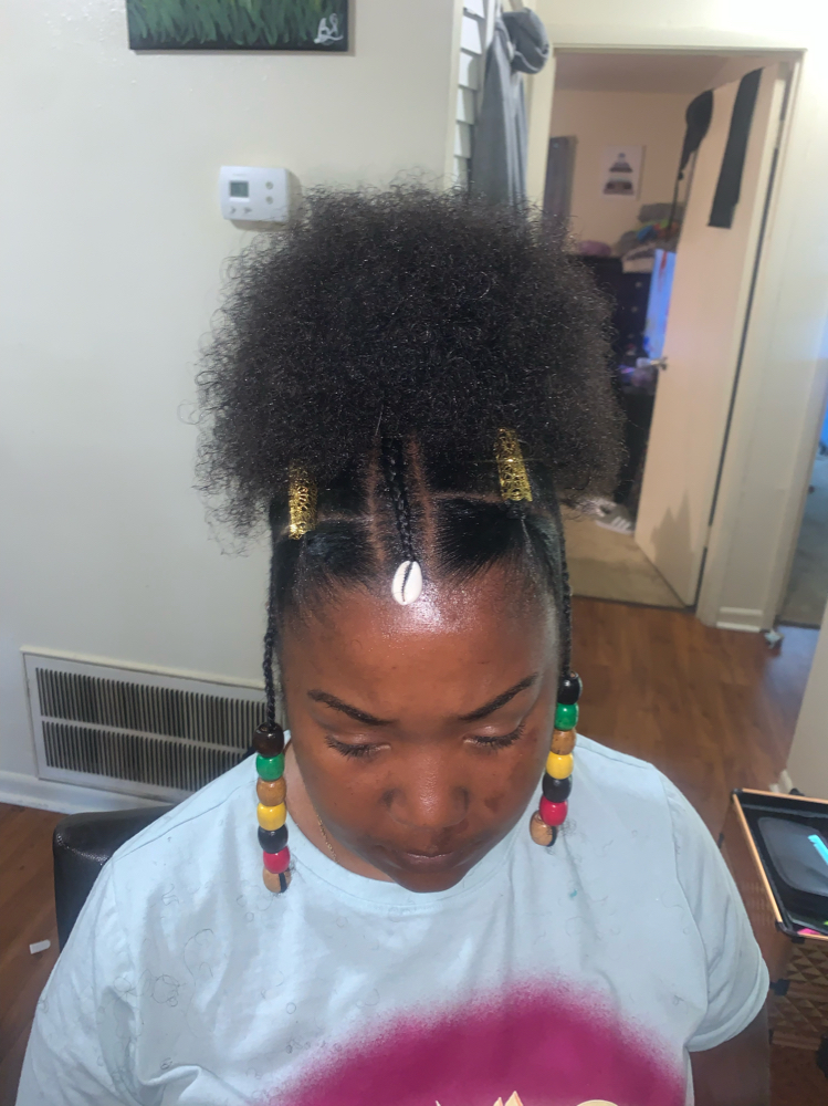 Natural Maintence & Style