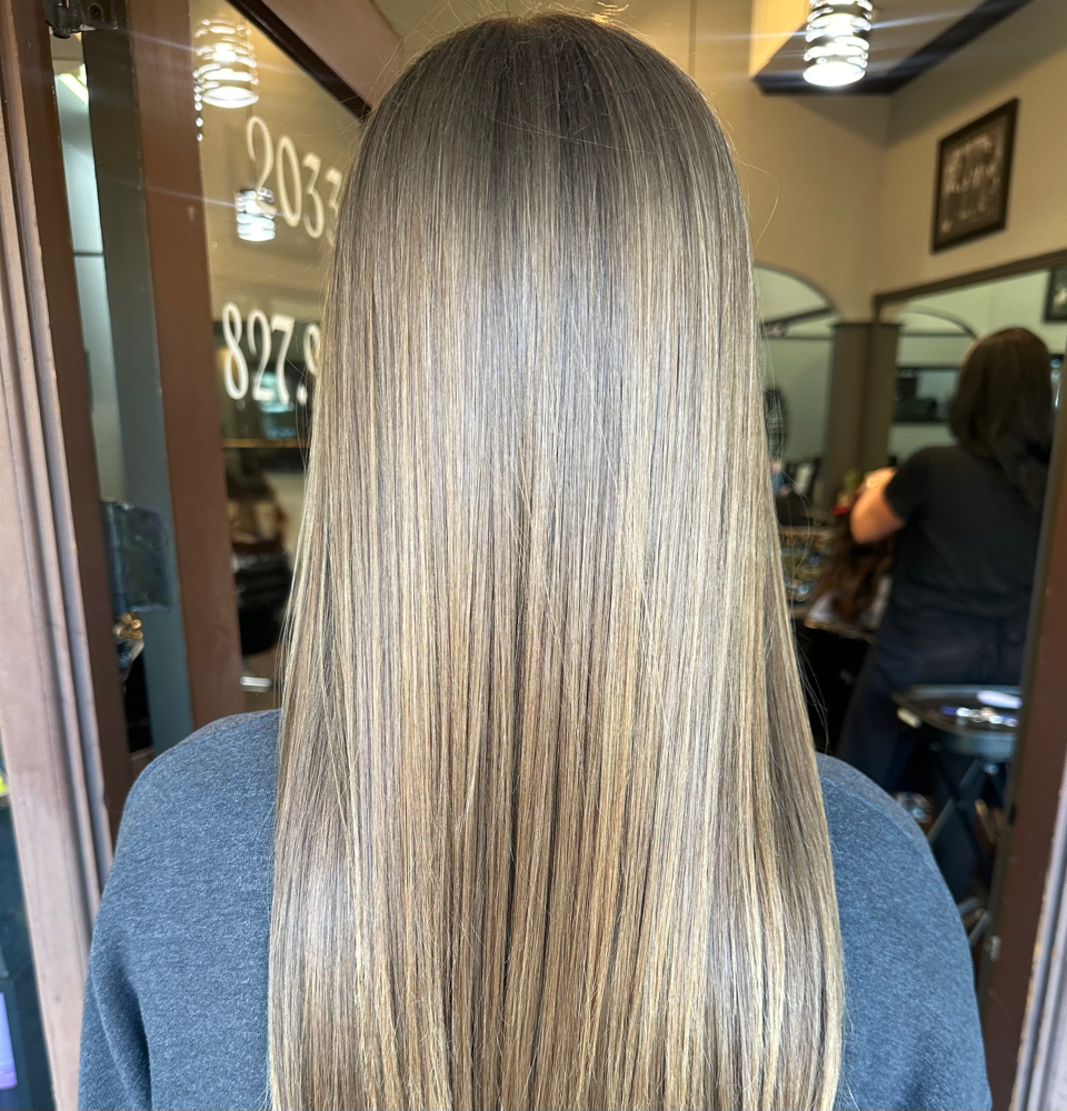 Keratin Treatment