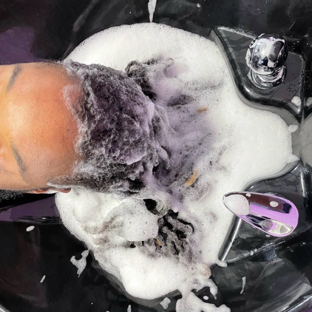 Basic Shampoo Only at Crown’D Claws in Clarksville, TN