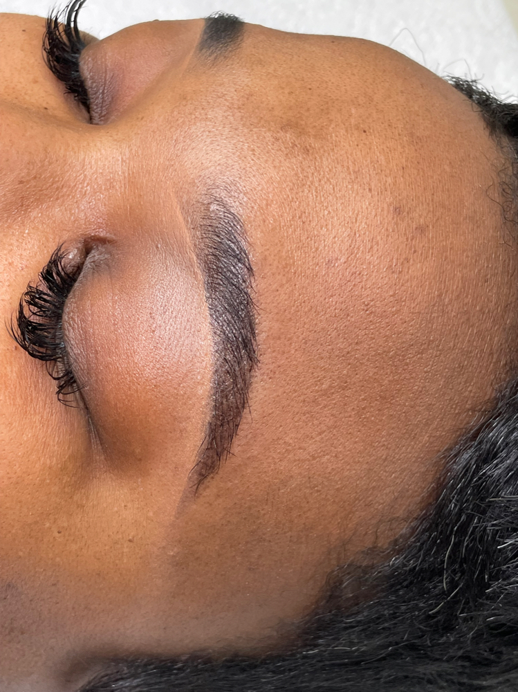 Brow Wax & Tint
