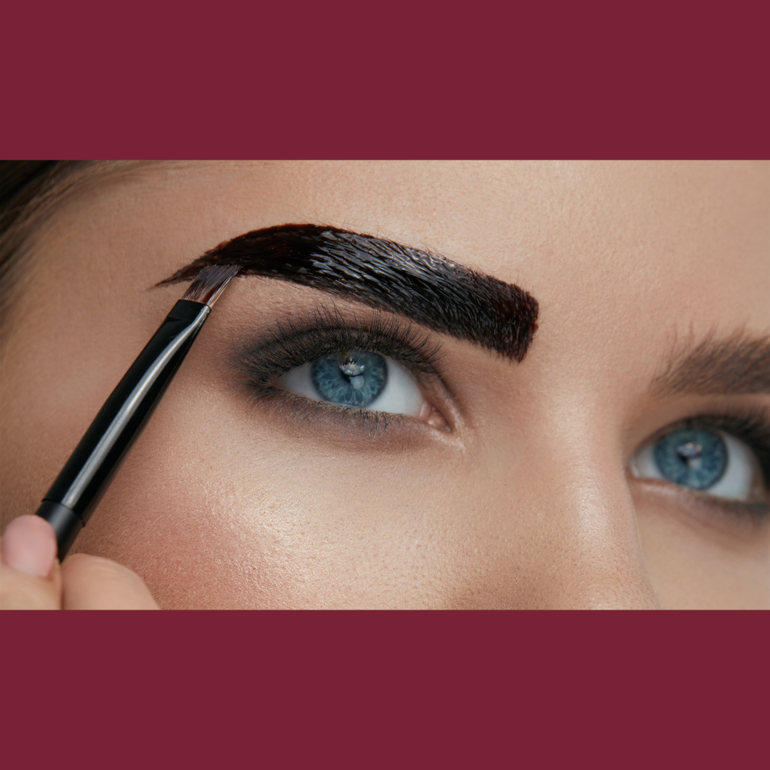 Brow Tinting