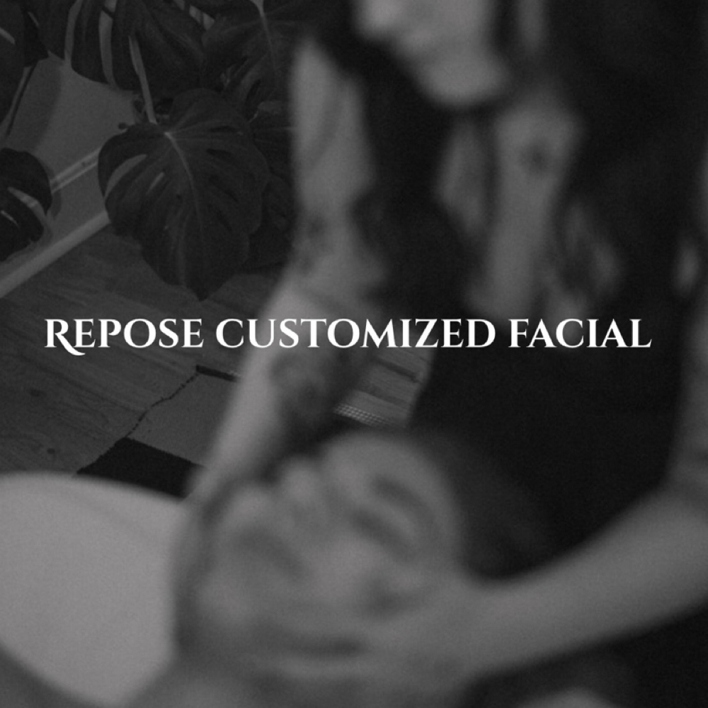 Repose Customized Facial at Repose Beauty Studio in Springfield, MO