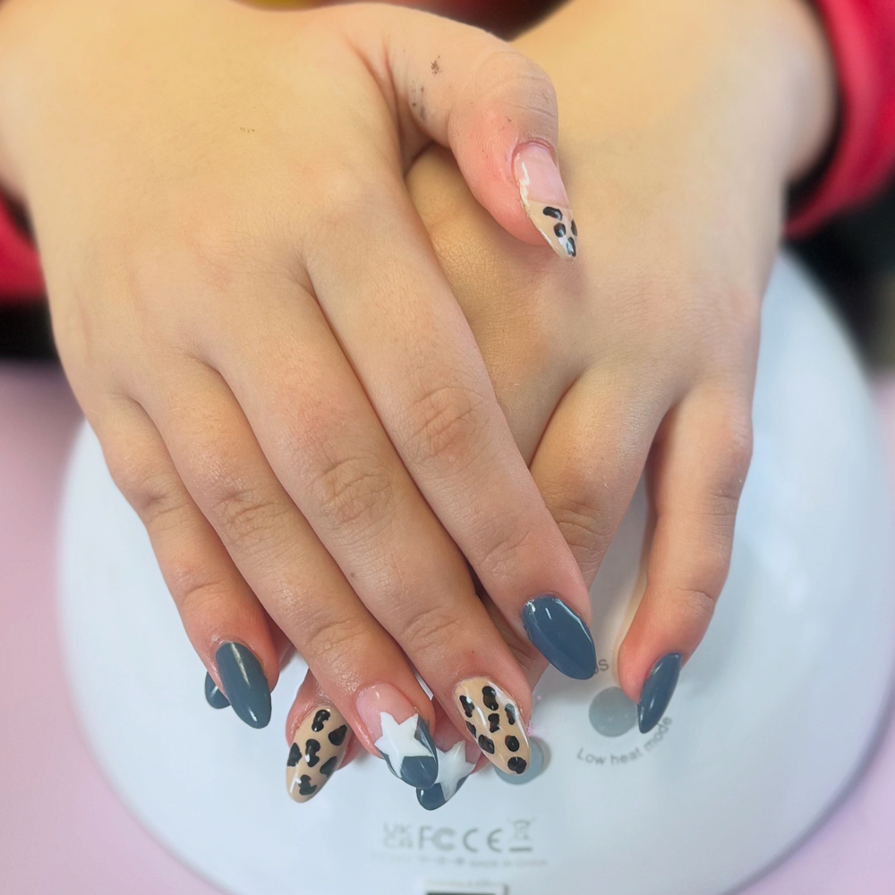 Hard Gel Manicure