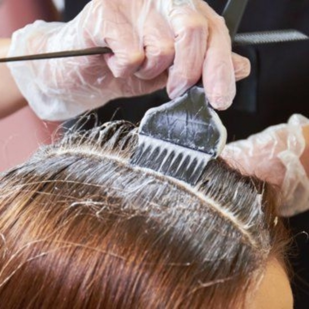 Root & Run at Hair By Becca At The Dye Bar in Cross lanes, WV