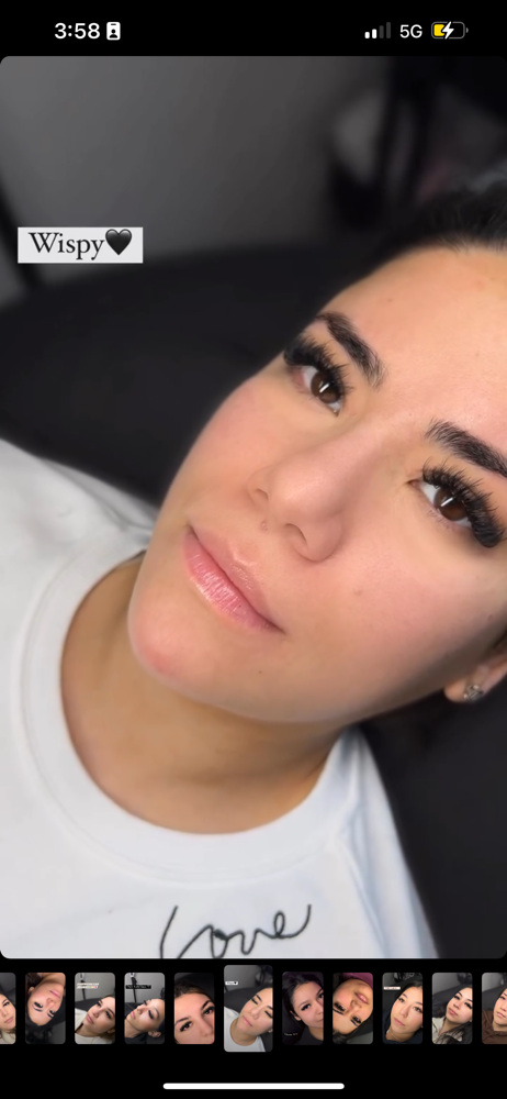 Wispy Hybrid Fill