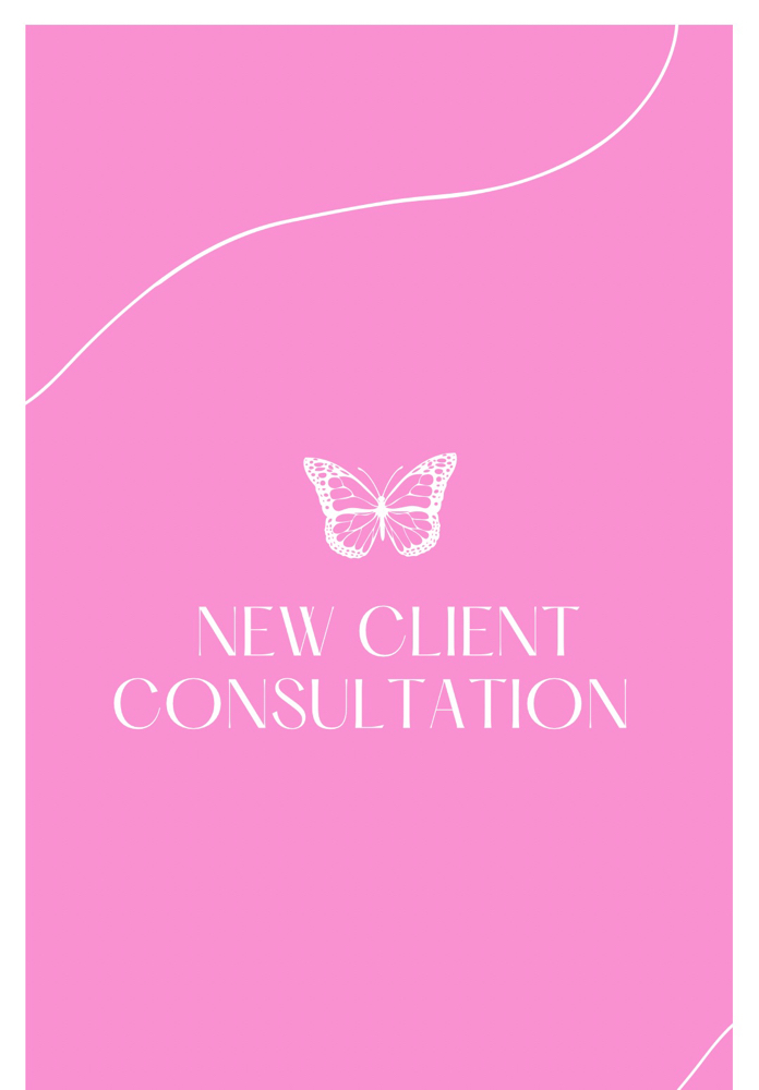 New Client Consultation