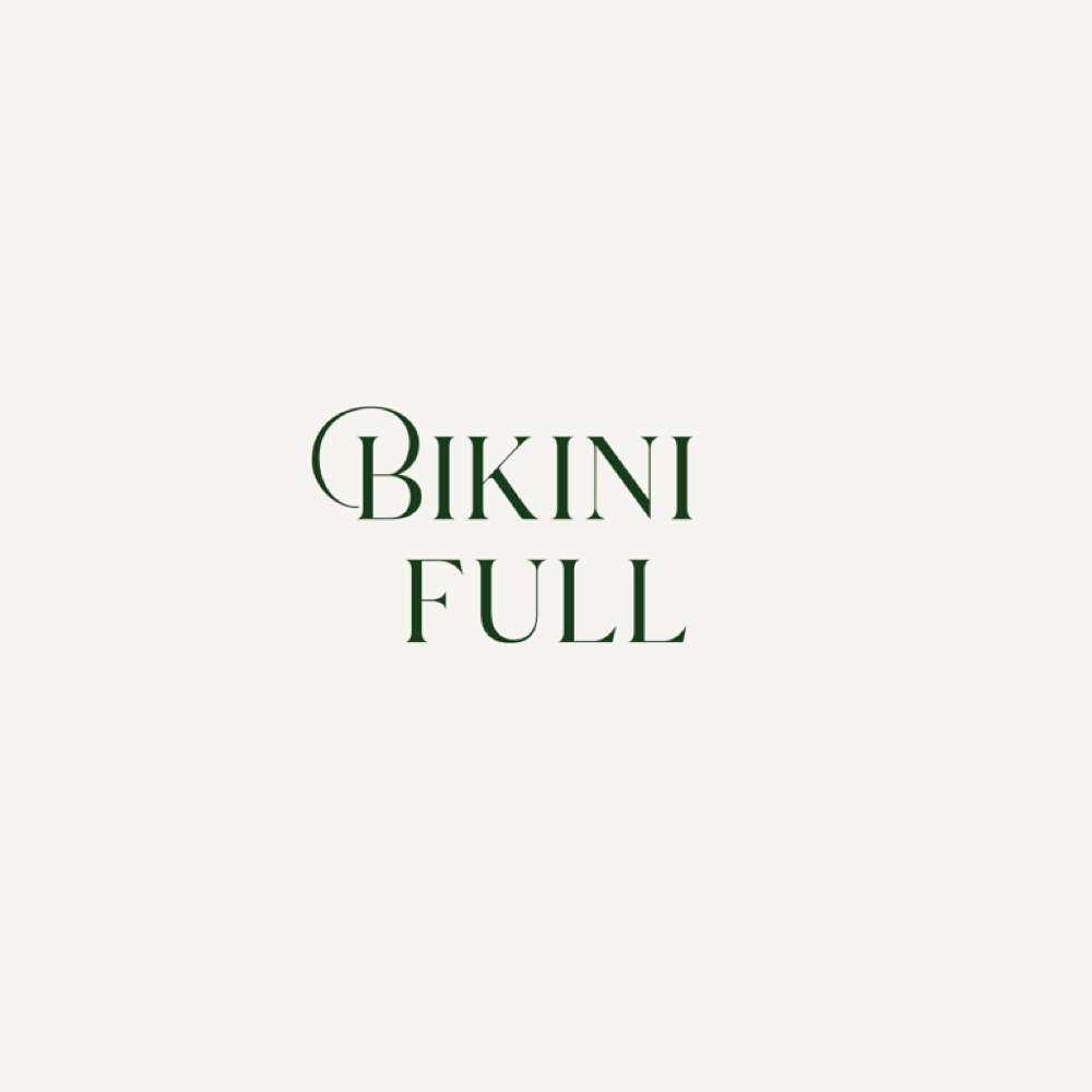 Bikini Full at Wax By Kel in Dayton, OH
