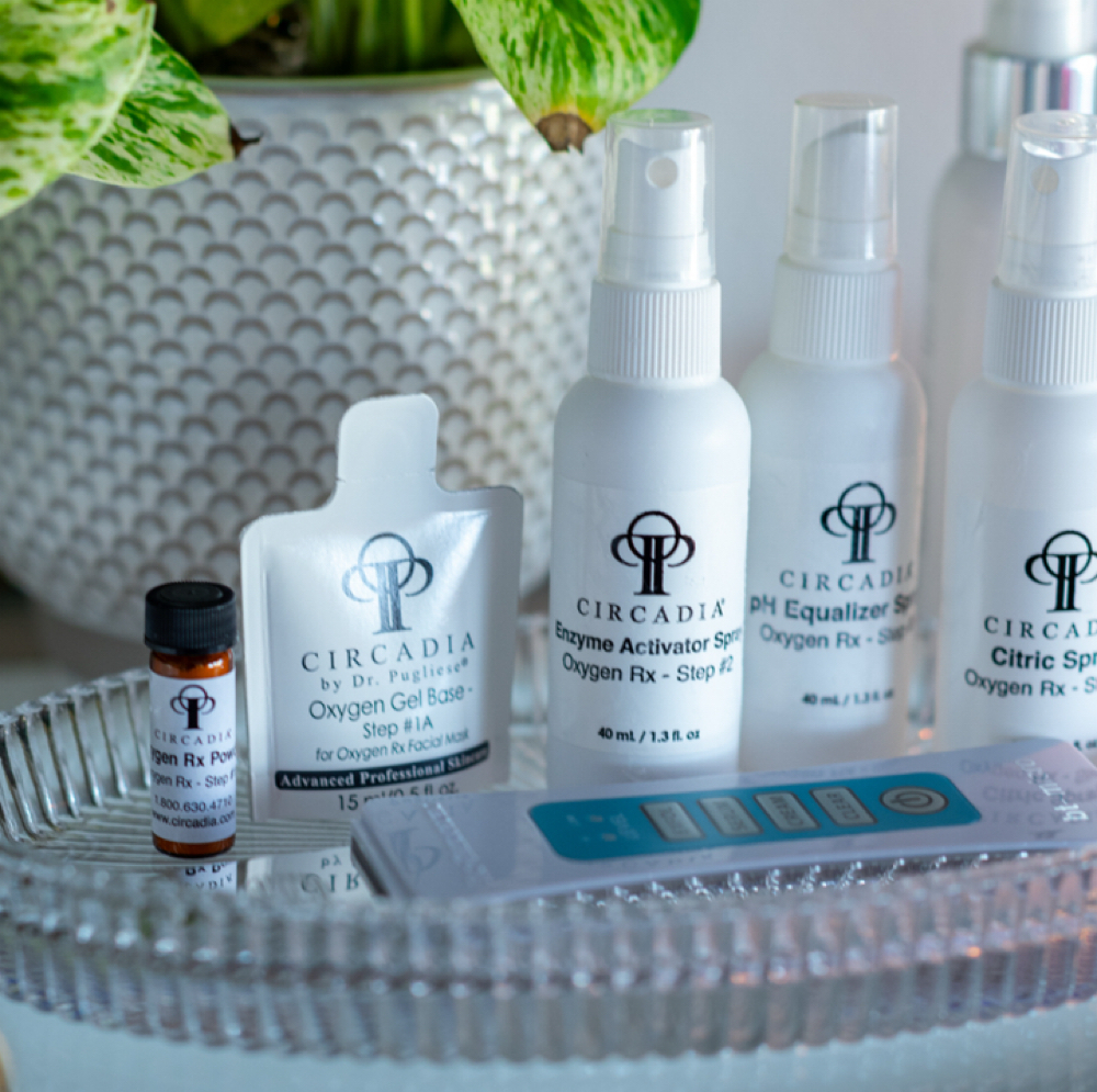 Oxygen Boost at SkinCraft in Yuba City, CA