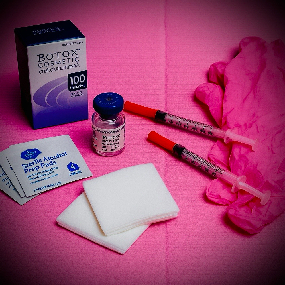 Botox- Consult at Groomsology MedSpa in Mt Orab, OH