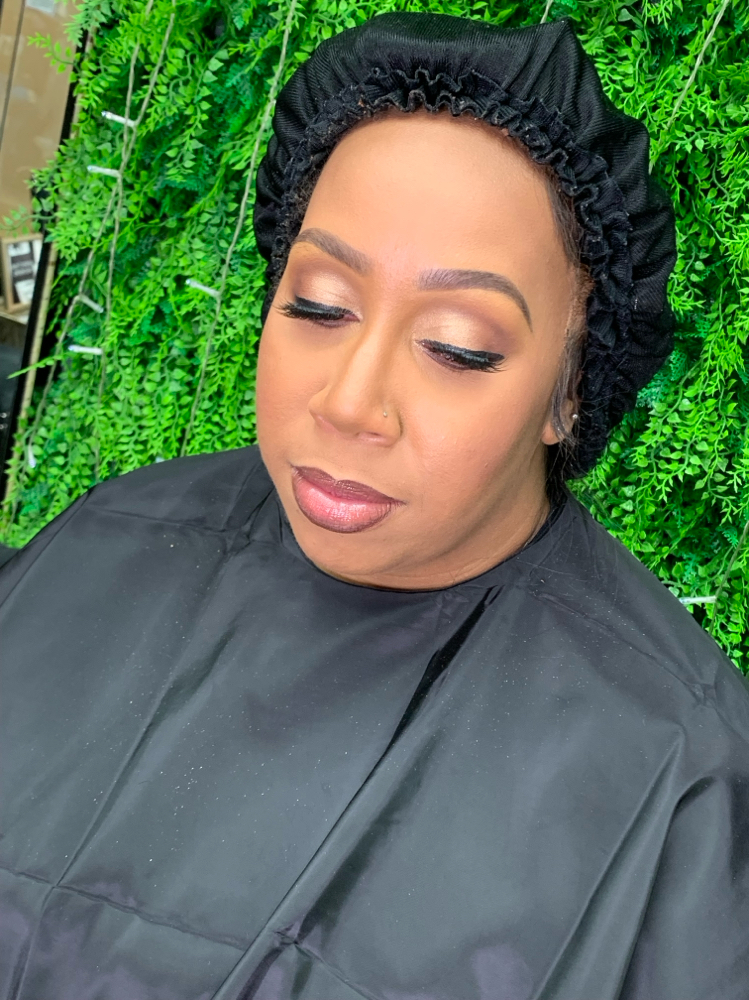 Soft Glam at Sanare Studio in Catonsville, MD
