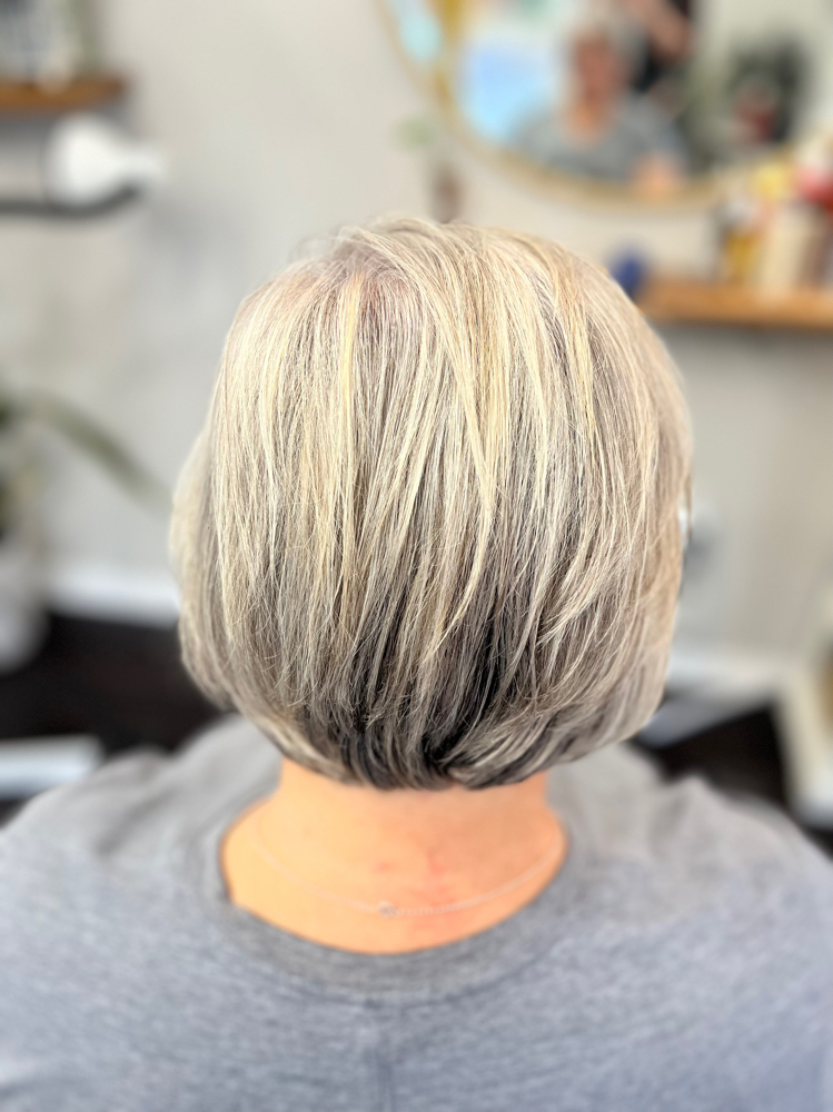 Maintence Dry Cut
