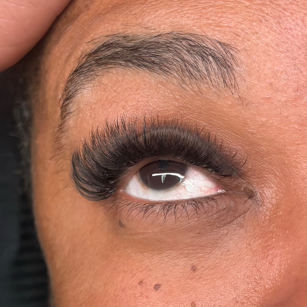 Volume Lash Set at Royal Radiance in Pensacola, FL