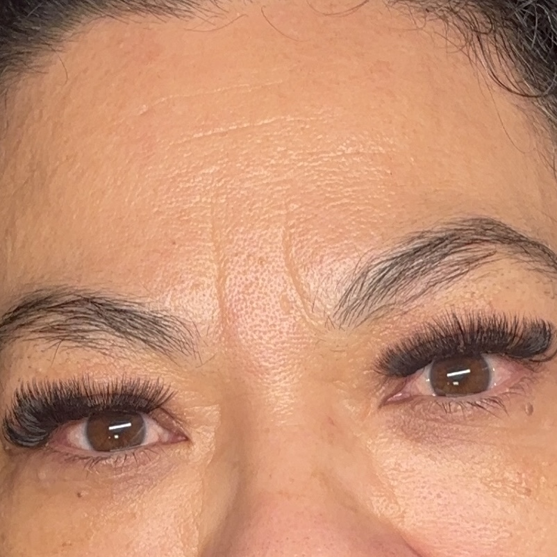 Glam Set (Volume Lashes)
