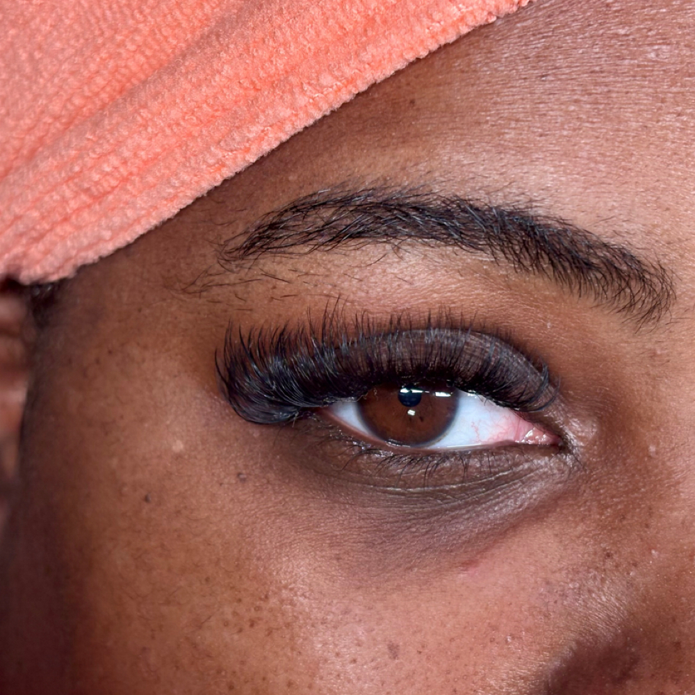 Volume Lash Set at Royal Radiance in Pensacola, FL