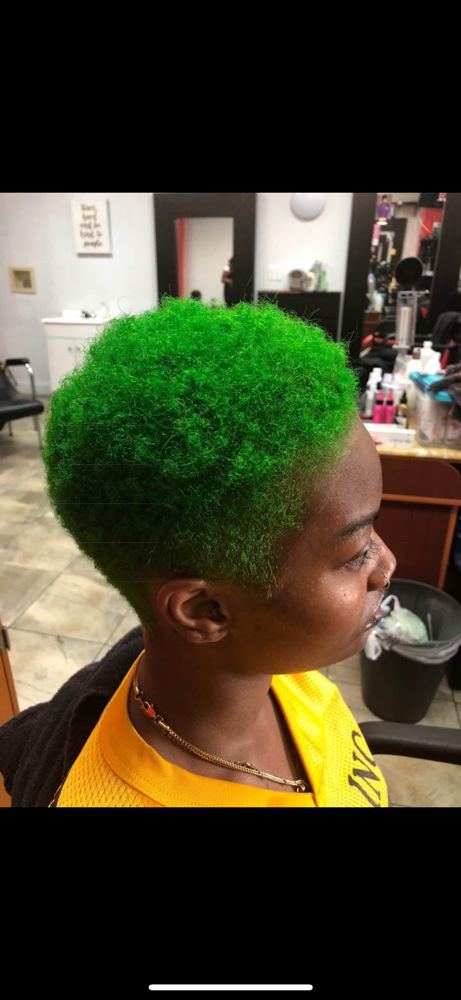 Semi Permanent Colors