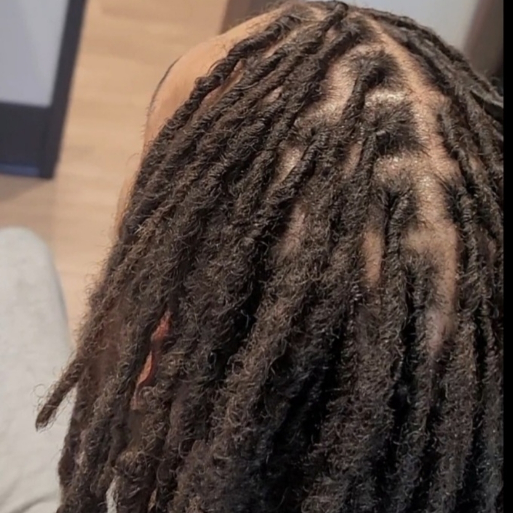 Men Loc Maintenance