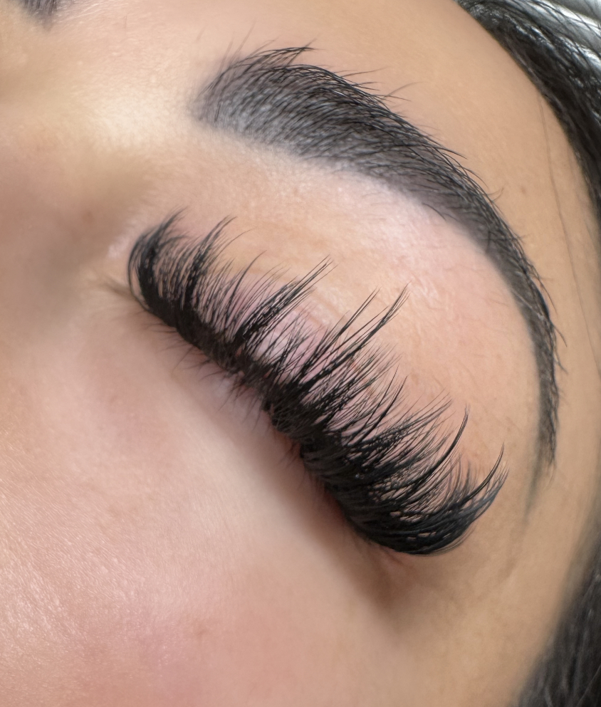 Spikes (wispy)