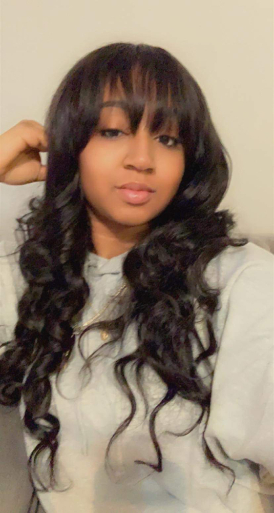 Traditional Sew In