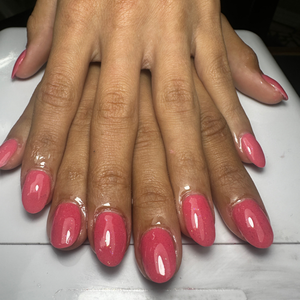 Dip Powder No Tip One Color at It’s Joy Time/ Joy Baumgardner in Conway, AR