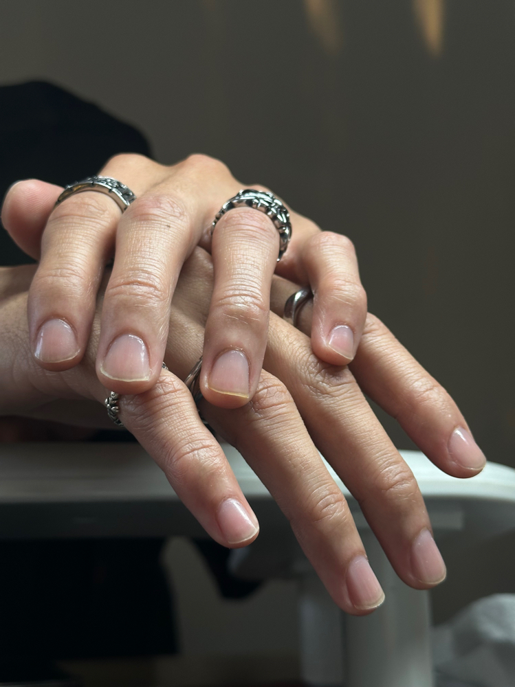 Recovery Dry Manicure at Vaquera Nails in Artesia, CA