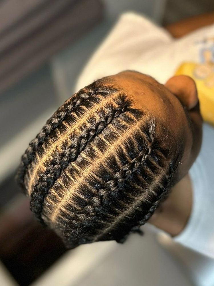 cornrows