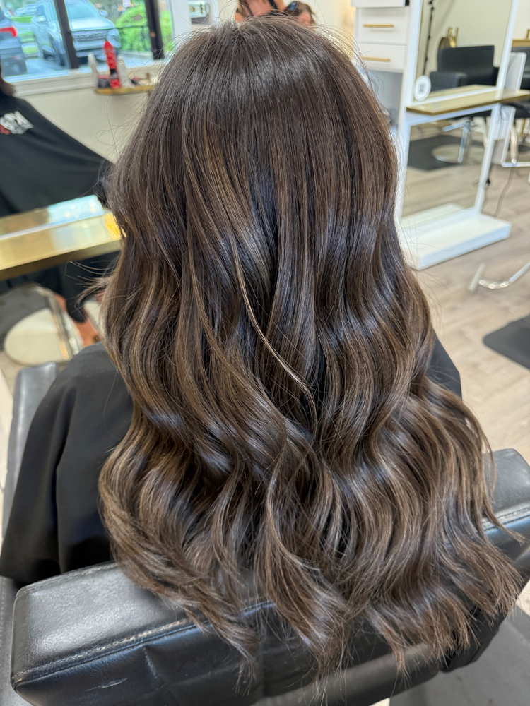 All Over Color at Halo Salon in Adairsville, GA