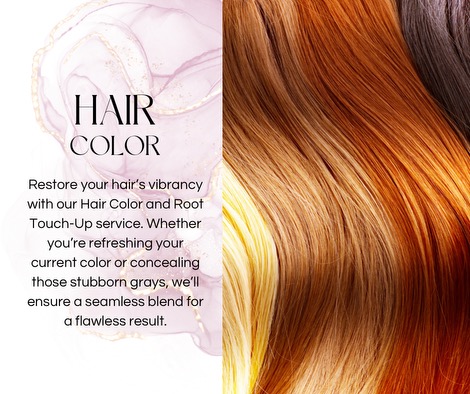 Hair Color