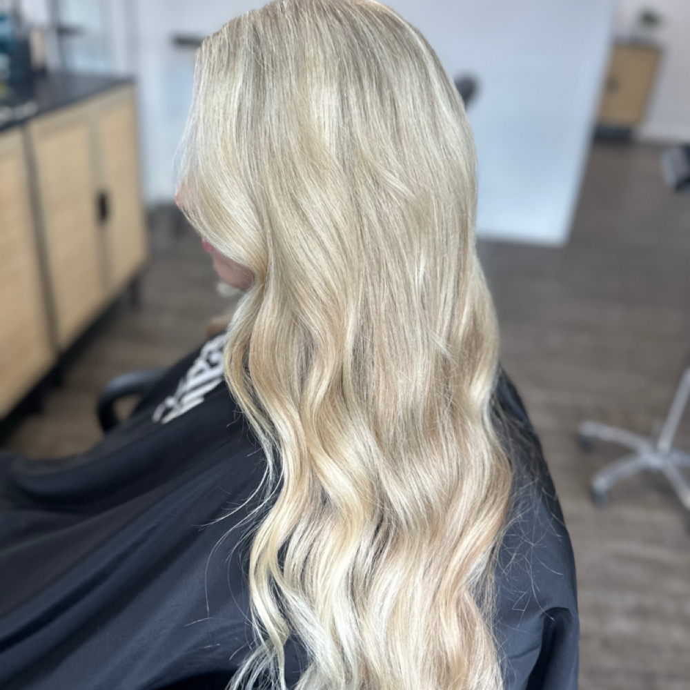 Full Foil Master Stylist at Salon 212 in Saco, ME