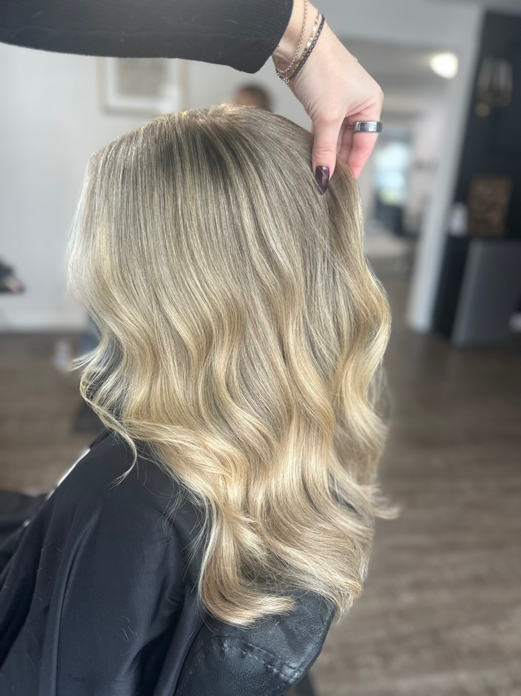 Full Foil Master Stylist