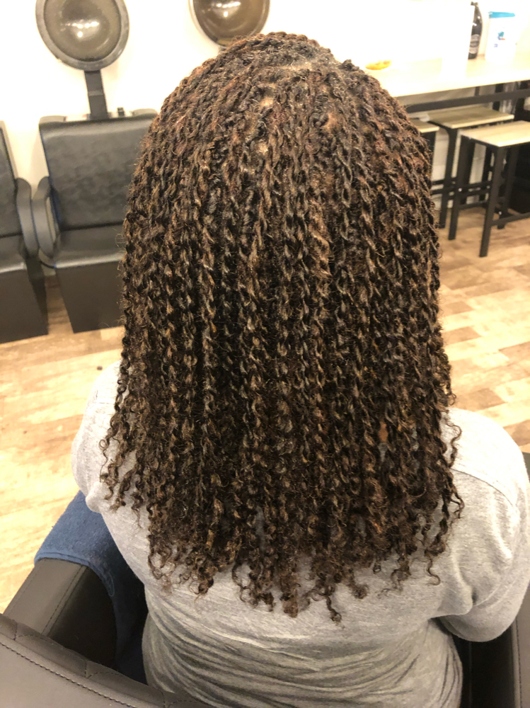 Kinky Curly Twist