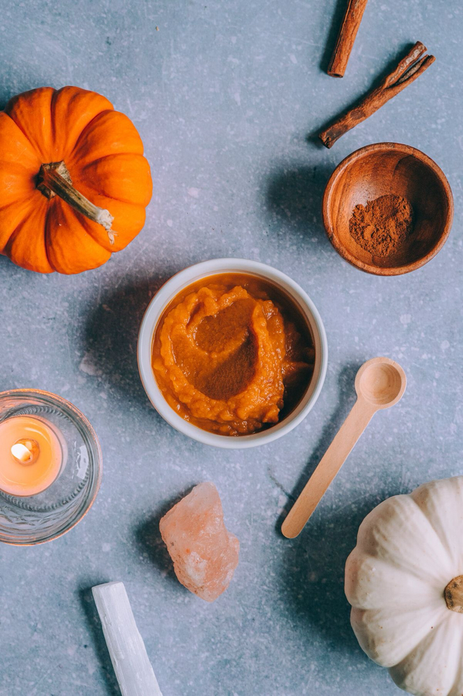 Pumpkin Glow Facial