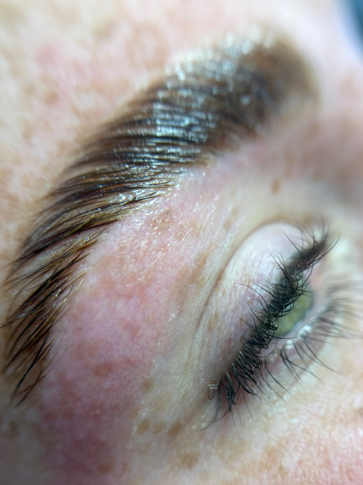 Brow Lamination