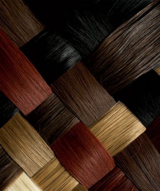 Hair Color Consultation