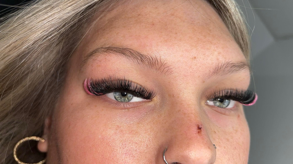 Color Lashes