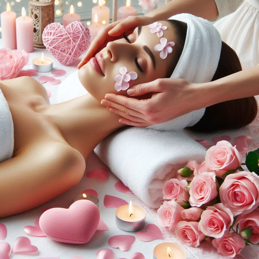 Hydroglow Facial at Flourish Spa LLC in Ellwood City, PA