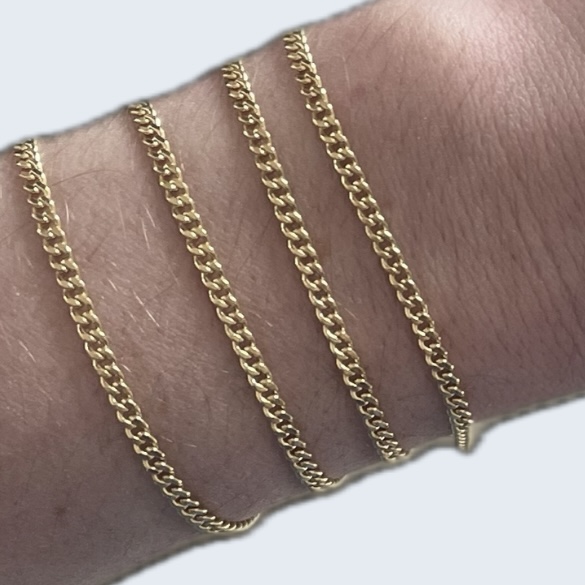 Gianni Chain Bracelet
