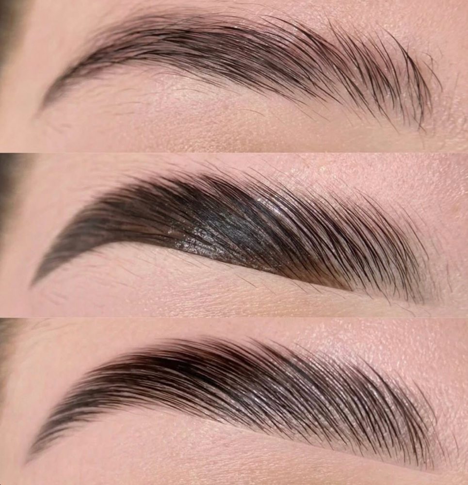 EYEBROW LAMINATION