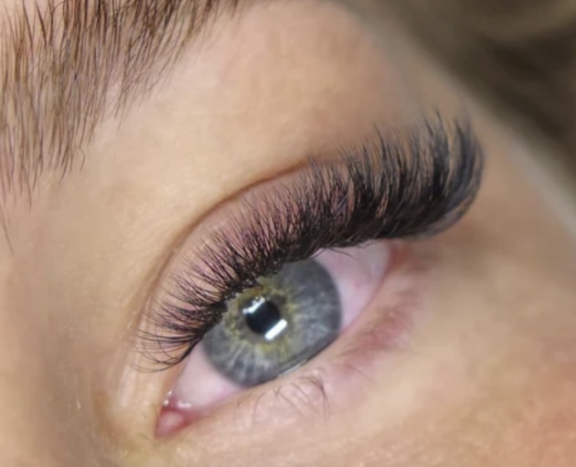 Lash Extensions (The Sultry Lash)