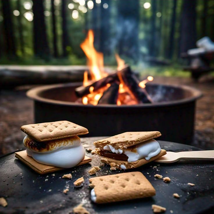 S’MORES INDULGENCE TREATMENT