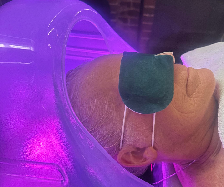 The LUXE Head Spa Experience