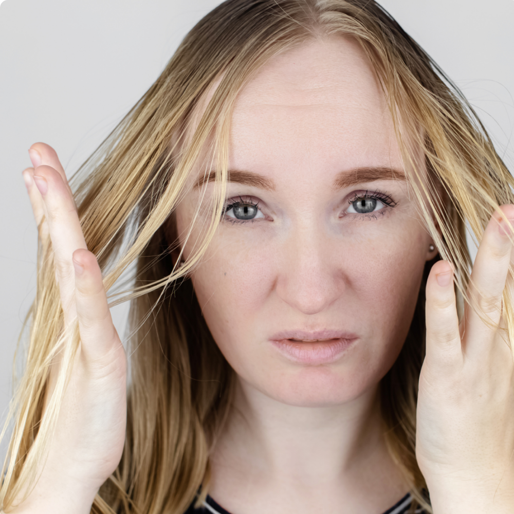 Oily Scalp Relief Headspa