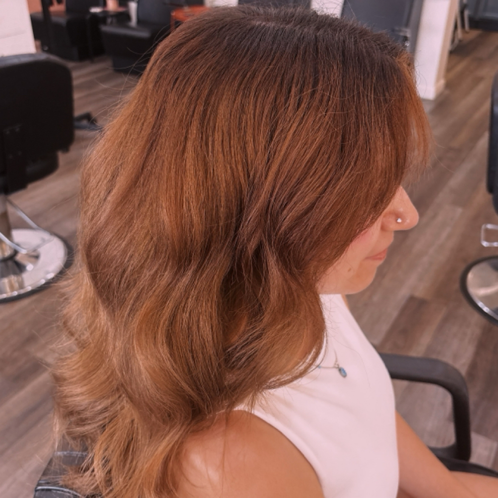 tackle those roots at starbestylin in seminole, FL