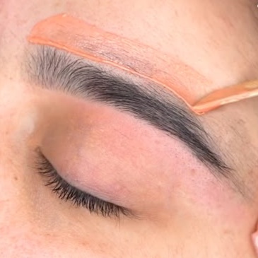 Eyebrow Wax at Romi Lash Society in Westchase, FL