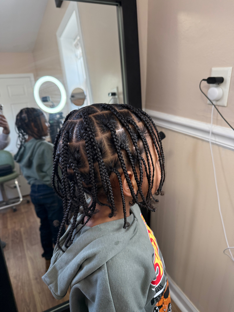 Box Braids