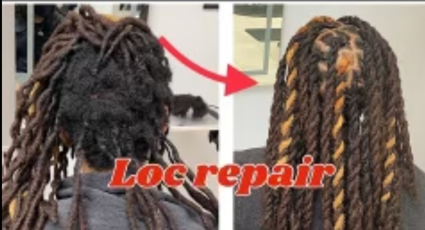 Loc Repair