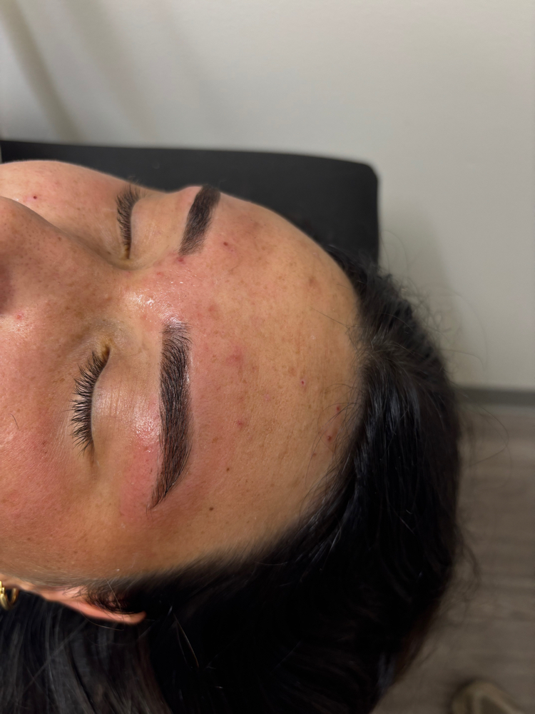 Brow Wax + Henna Tint