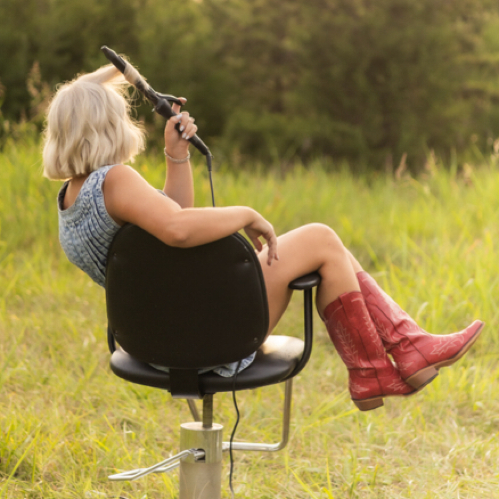shampoo/blowout/style at Posh Salon & Blowout in China Grove, NC