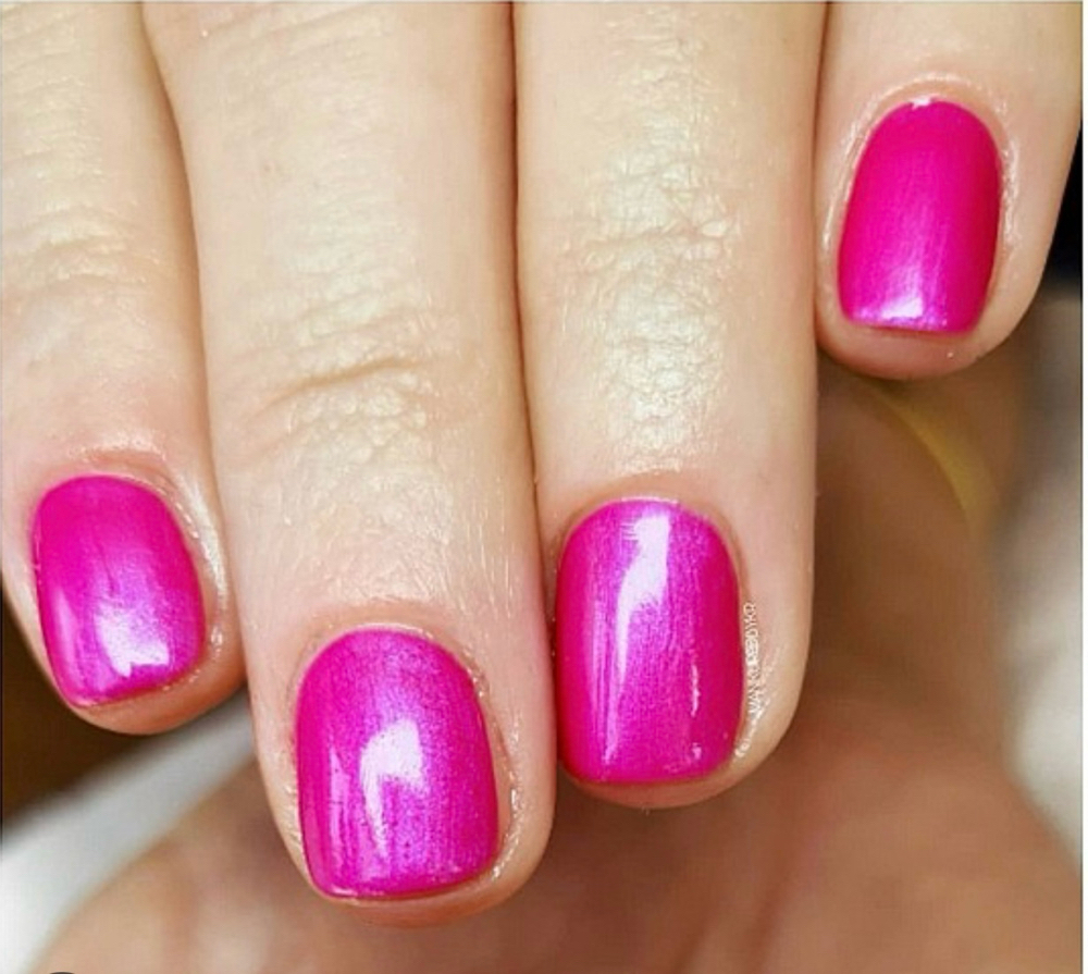 Shellac Manicure